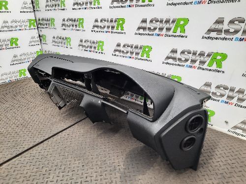 BMW Dashboard E31 8 SERIES Schwarz / Black