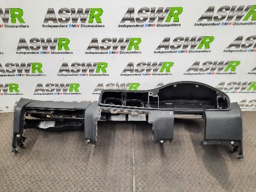 BMW Dashboard E31 8 SERIES Schwarz / Black