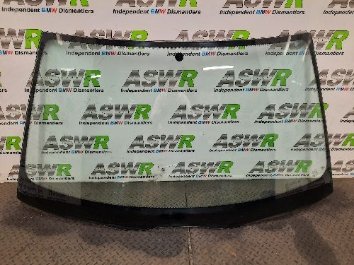 BMW Front Windscreen Green Tint E31 8 SERIES