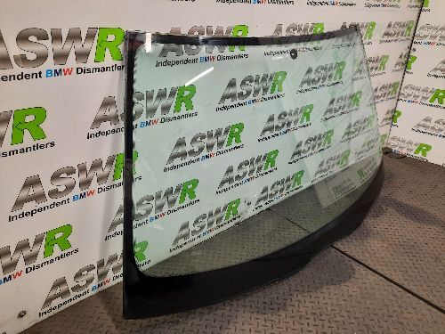 BMW Front Windscreen Green Tint E31 8 SERIES