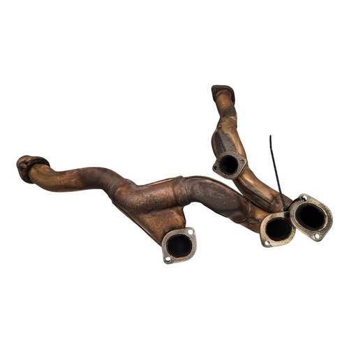 BMW Exhaust Manifolds Cyl 1-4 E31 8 SERIES M60