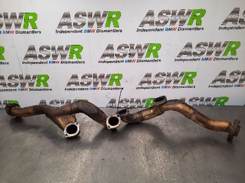 BMW Exhaust Manifolds Cyl 1-4 E31 8 SERIES M60