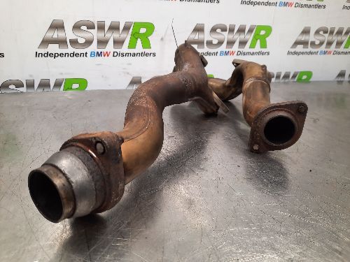 BMW Exhaust Manifolds Cyl 1-4 E31 8 SERIES M60