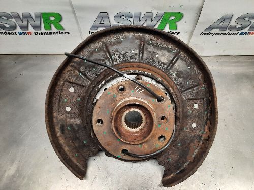 BMW E31 8 SERIES Hub Wheel Rear N/S Passenger Side