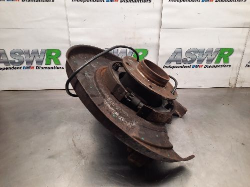BMW E31 8 SERIES Hub Wheel Rear N/S Passenger Side