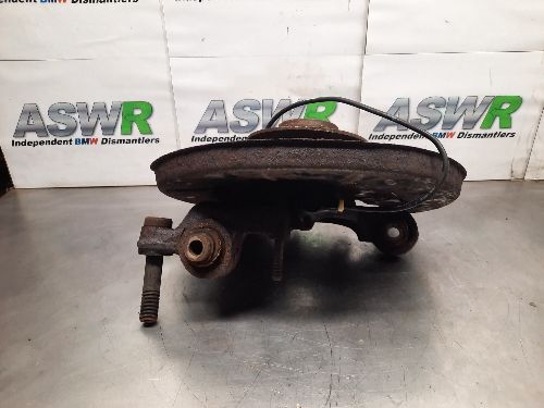 BMW E31 8 SERIES Hub Wheel Rear N/S Passenger Side
