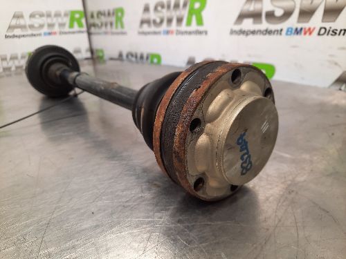 BMW E31 8 SERIES Rear Driveshaft (Not Handed)