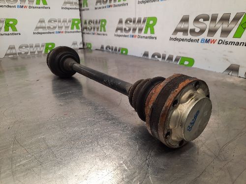 BMW E31 8 SERIES Rear Driveshaft (Not Handed)