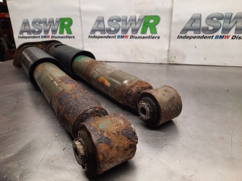 BMW Rear Shock Absorber Pair E31 8 SERIES