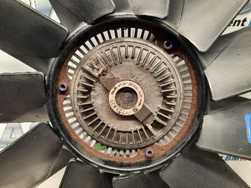 BMW Viscous Fan & Coupling E34 E39 E32 E38 E31 5 7 8 SERIES