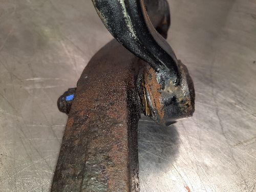 BMW E31 8 SERIES Rear Trailing Arm O/S Drivers Side