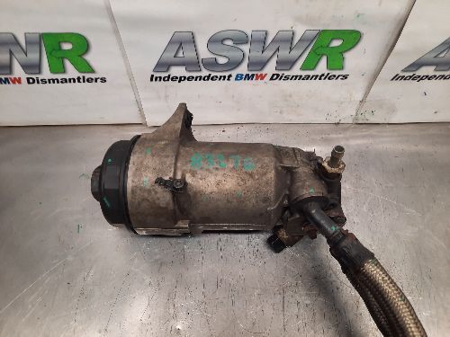 BMW Oil Filter Housing E39 E32 E38 E31 5 7 8 SERIES E53 X5 M60 PETROL