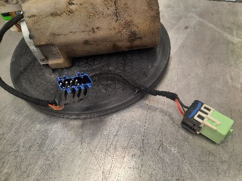 BMW Convertible Roof Hydraulic Pump E46 3 SERIES