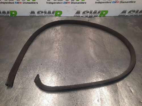 BMW Inner Upper Door Seal O/S Drivers Side E31 8 SERIES