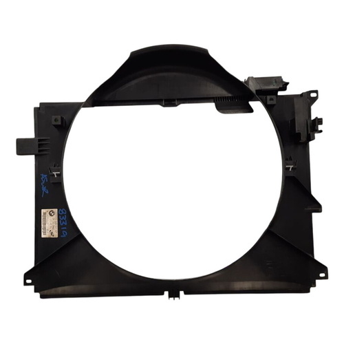 BMW Radiator Fan Shroud E46 M3 3 SERIES Petrol S54