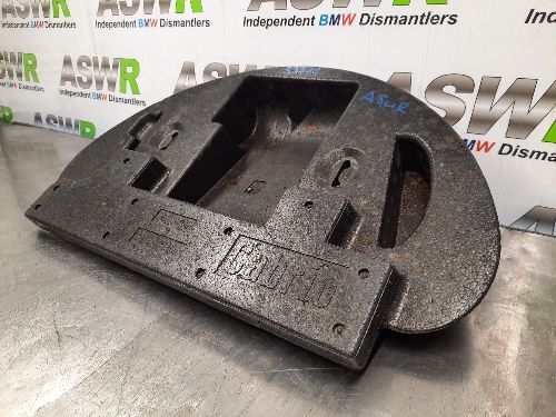 BMW Boot Storage Foam Tray E46 M3 Cabriolet