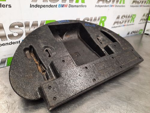 BMW Boot Storage Foam Tray E46 M3 Cabriolet