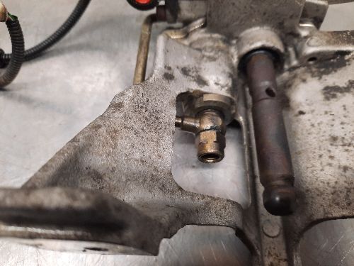 BMW SMG Hydraulic Pump Actuator Unit E46 M3 E85 Z4M