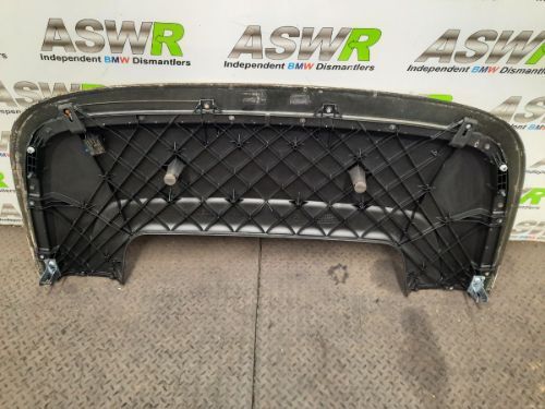 BMW Folding Top Compartment Lid E46 3 SERIES Cabriolet