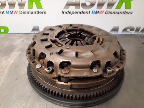 BMW M3 Dual Mass Flywheel & Clutch Kit S54 E46 3 SERIES M3 E85 Z4M