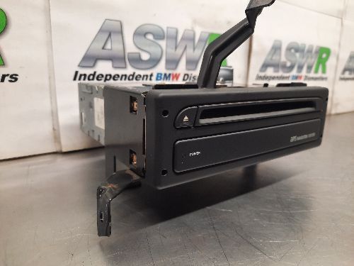 BMW GPS Navigation System Computer E46 3 SERIES