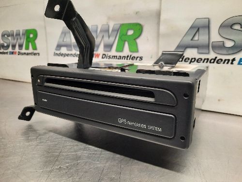 BMW GPS Navigation System Computer E46 3 SERIES