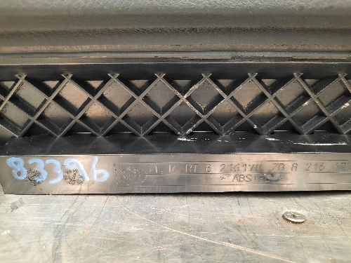 BMW Glove Box Compartment Black E46 3 SERIES Convetible