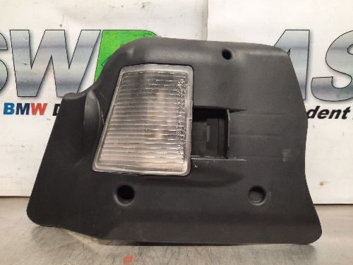 BMW Rear Bulb Holder Passenger Side NSR E46 3 SERIES