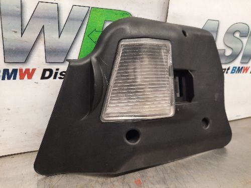 BMW Rear Bulb Holder Passenger Side NSR E46 3 SERIES