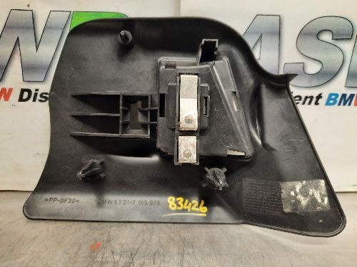 BMW Rear Bulb Holder Passenger Side NSR E46 3 SERIES