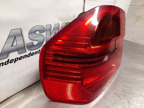 BMW 3 SERIES Light Rear E90 Saloon Pre LCI N/S Passenger left Side