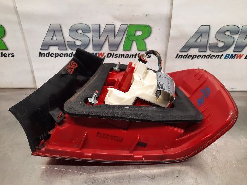BMW 3 SERIES Light Rear E90 Saloon Pre LCI N/S Passenger left Side