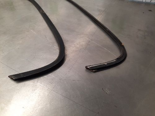 BMW E31 8 SERIES Set of Body Mouldings Trims