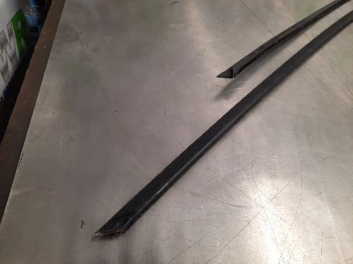 BMW E31 8 SERIES Set of Body Mouldings Trims