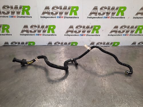 BMW Fuel Return Line Pipe N47 Diesel E81 E87 E90 E91 1 3 SERIES