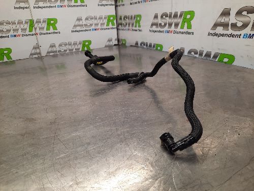 BMW Fuel Return Line Pipe N47 Diesel E81 E87 E90 E91 1 3 SERIES
