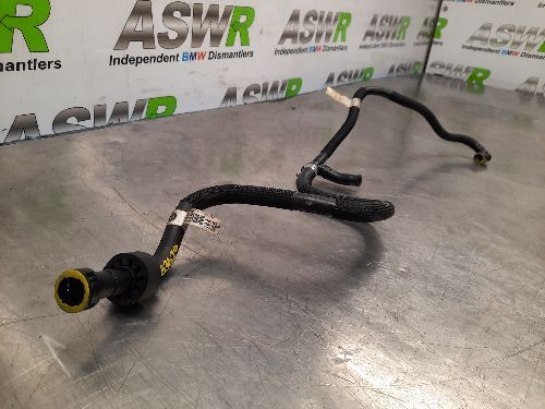 BMW Fuel Return Line Pipe N47 Diesel E81 E87 E90 E91 1 3 SERIES