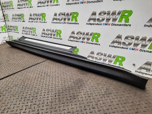 MINI Cooper Side Skirt N/S Passenger Side R56 R57 R58 R59