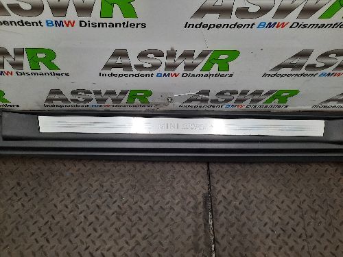 MINI Cooper Side Skirt N/S Passenger Side R56 R57 R58 R59