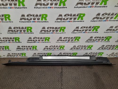 MINI Cooper Side Skirt O/S Drivers Side R56 R57 R58 R59