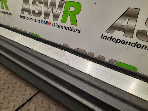 MINI Cooper Side Skirt O/S Drivers Side R56 R57 R58 R59