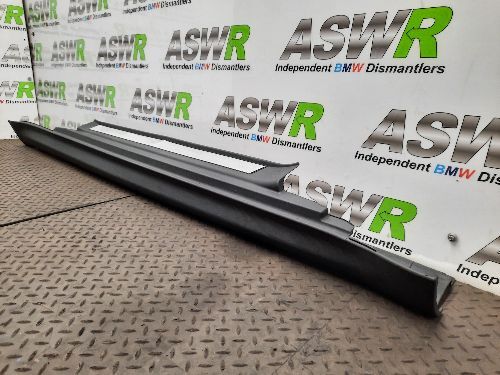 MINI Cooper Side Skirt O/S Drivers Side R56 R57 R58 R59