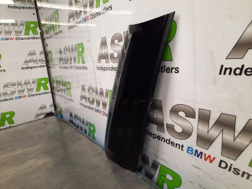 MINI R56 COOPER ONE C Pillar Trim Rear O/S Drivers Side