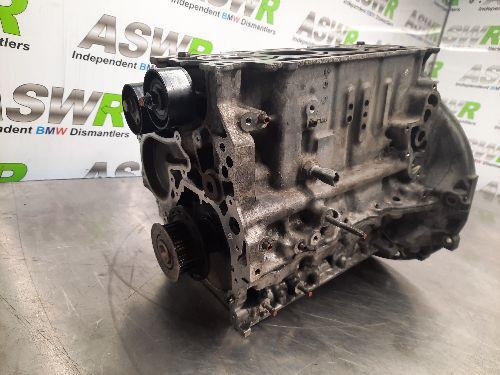 MINI Cooper D Engine Block W16 Diesel R55 R56