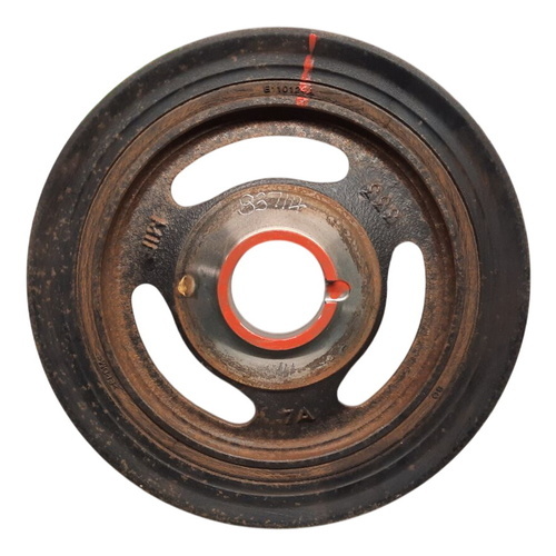 MINI Cooper D Crank Shaft Pulley W16 Diesel R55 R56