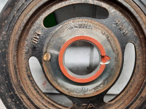 MINI Cooper D Crank Shaft Pulley W16 Diesel R55 R56