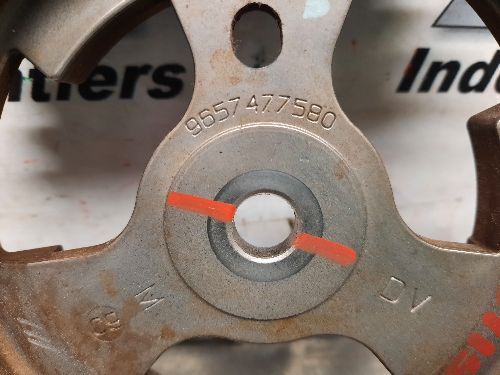 MINI Cooper D Camshaft Timing Pulley W16 Diesel R55 R56