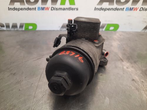 MINI Cooper D Oil Filter Housing W16 Diesel R55 R56