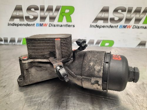 MINI Cooper D Oil Filter Housing W16 Diesel R55 R56