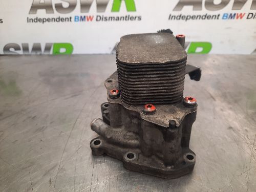 MINI Cooper D Oil Filter Housing W16 Diesel R55 R56